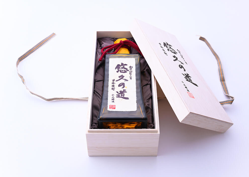 清酒・焼酎用木箱