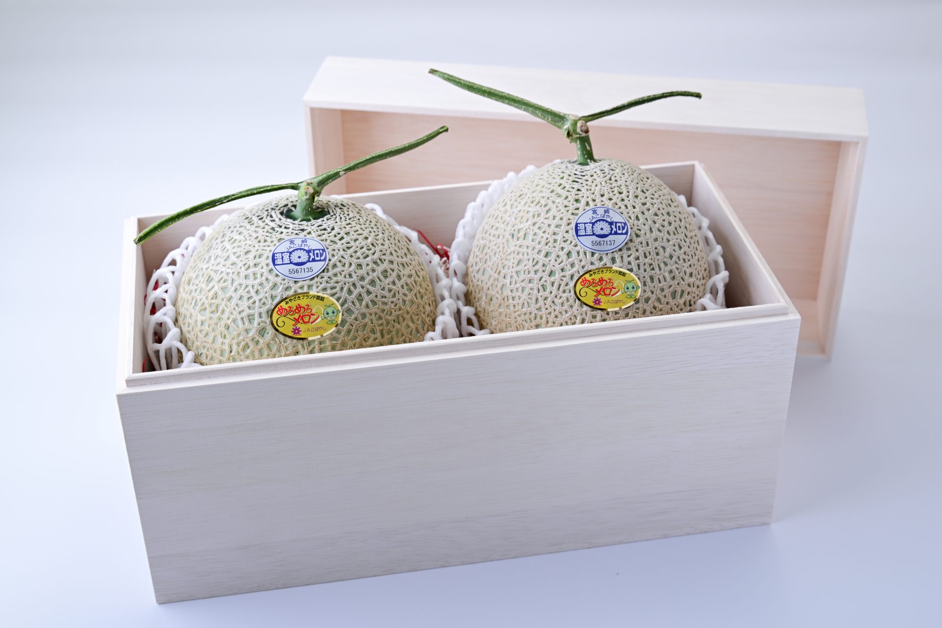 フルーツ用木箱